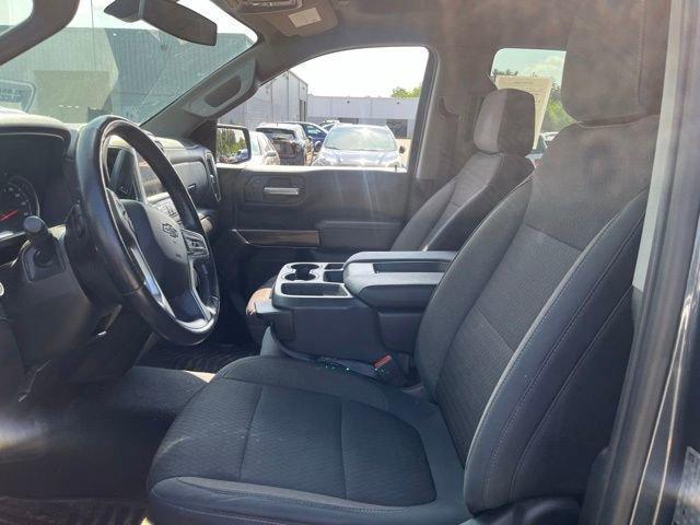 used 2019 Chevrolet Silverado 1500 car, priced at $26,691