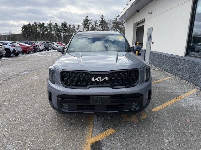 used 2024 Kia Telluride car, priced at $40,991