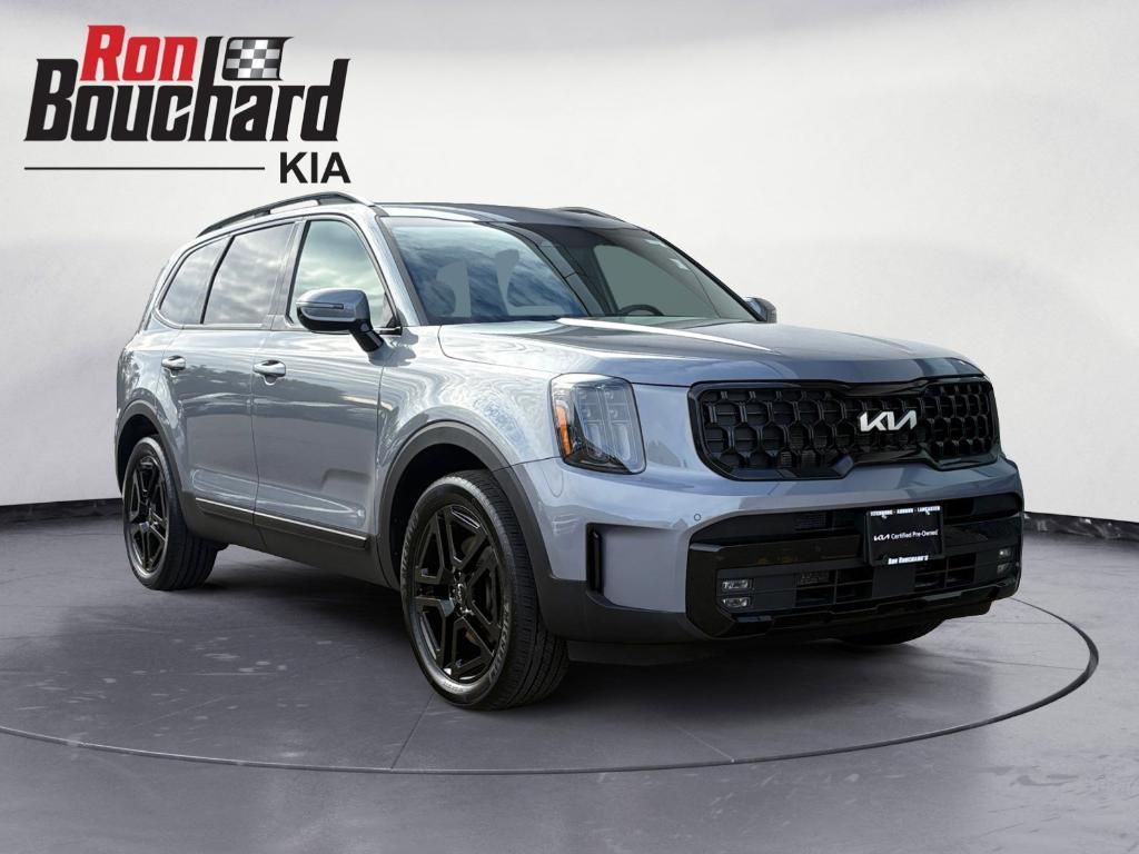 used 2024 Kia Telluride car, priced at $40,492