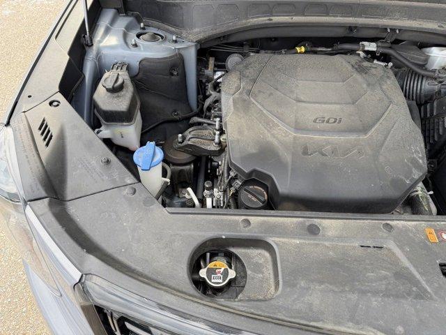 used 2024 Kia Telluride car, priced at $40,991