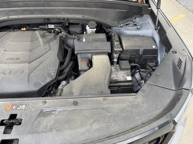 used 2024 Kia Telluride car, priced at $40,991