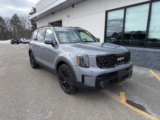 used 2024 Kia Telluride car, priced at $40,991