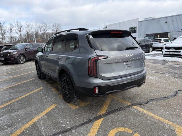 used 2024 Kia Telluride car, priced at $40,991