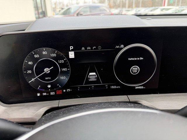 used 2024 Kia Telluride car, priced at $40,991