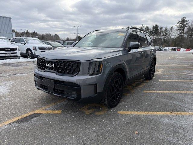 used 2024 Kia Telluride car, priced at $40,991