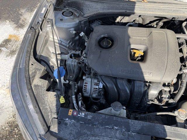 used 2023 Kia Forte car, priced at $16,892