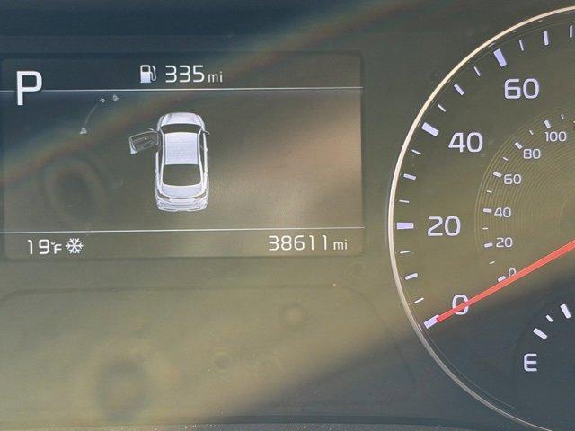 used 2023 Kia Forte car, priced at $16,892