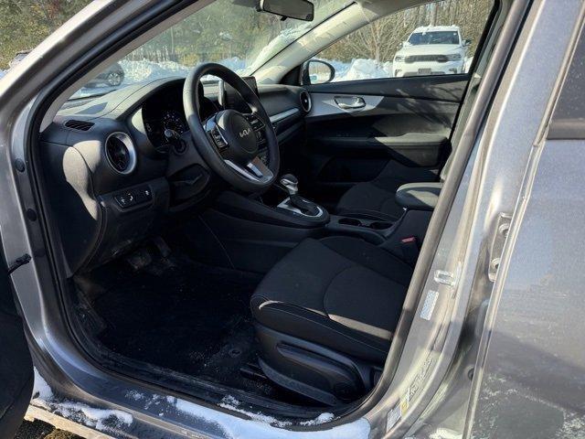 used 2023 Kia Forte car, priced at $16,892