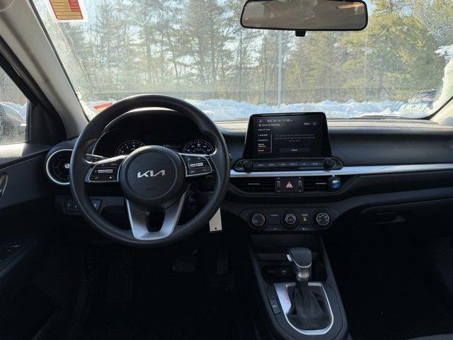 used 2023 Kia Forte car, priced at $16,892