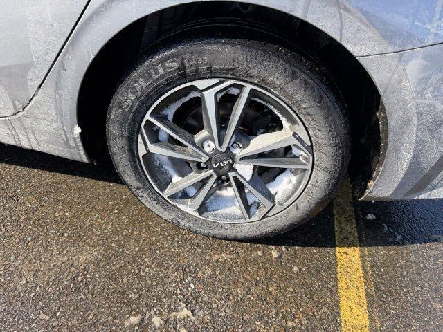 used 2023 Kia Forte car, priced at $16,892