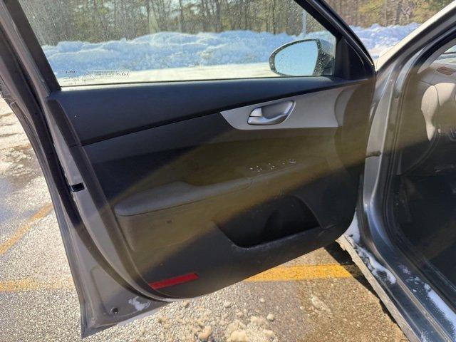 used 2023 Kia Forte car, priced at $16,892