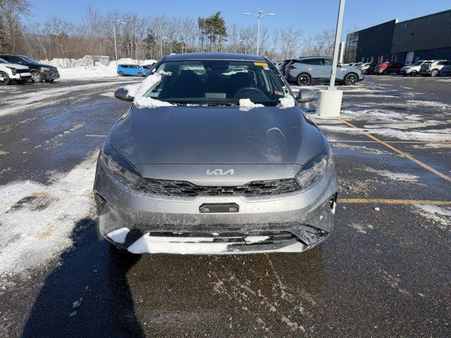 used 2023 Kia Forte car, priced at $16,892