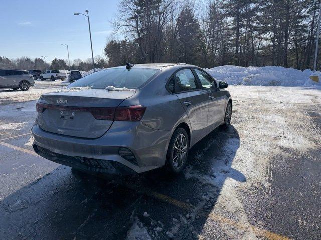 used 2023 Kia Forte car, priced at $16,892