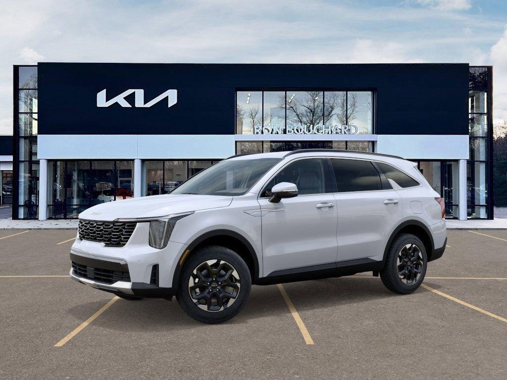 new 2026 Kia Sorento car, priced at $36,560