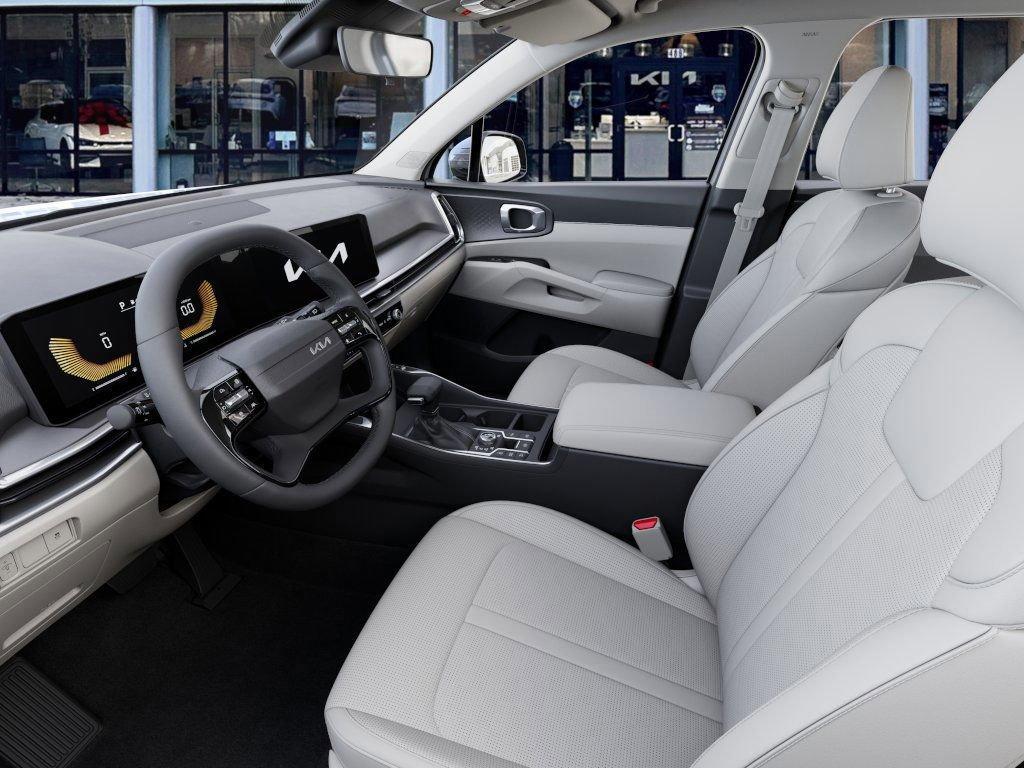 new 2026 Kia Sorento car, priced at $36,560