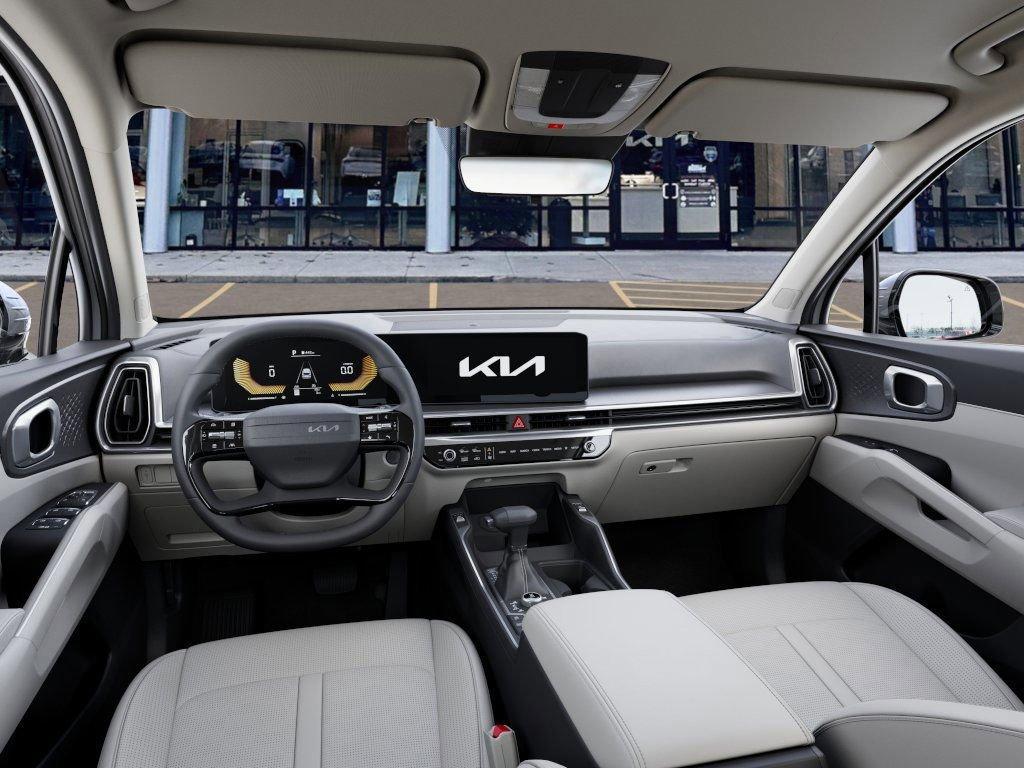 new 2026 Kia Sorento car, priced at $36,560