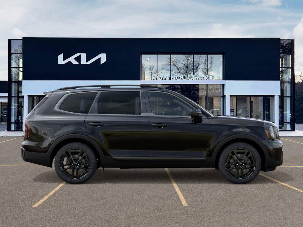 new 2025 Kia Telluride car, priced at $44,597