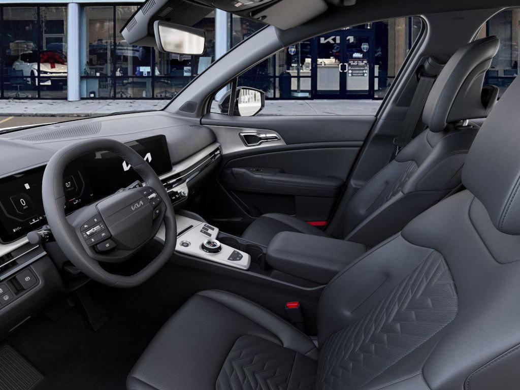 new 2026 Kia Sportage Hybrid car, priced at $35,786