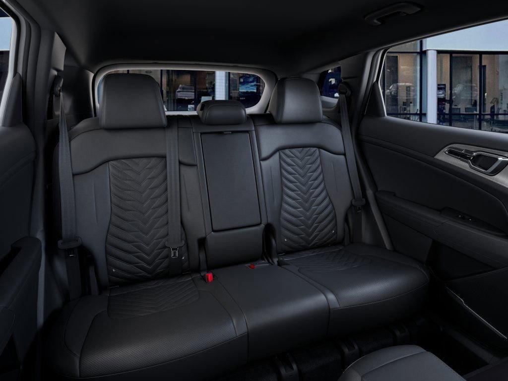 new 2026 Kia Sportage Hybrid car, priced at $35,786