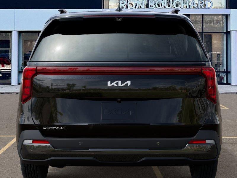new 2026 Kia Carnival car, priced at $48,520