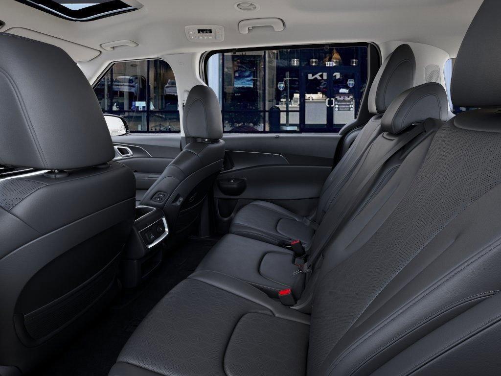 new 2026 Kia Carnival car, priced at $48,520
