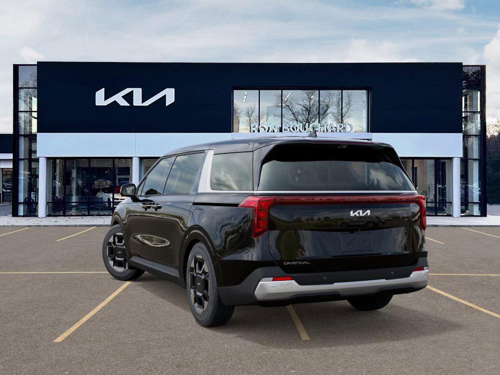 new 2026 Kia Carnival car, priced at $41,557