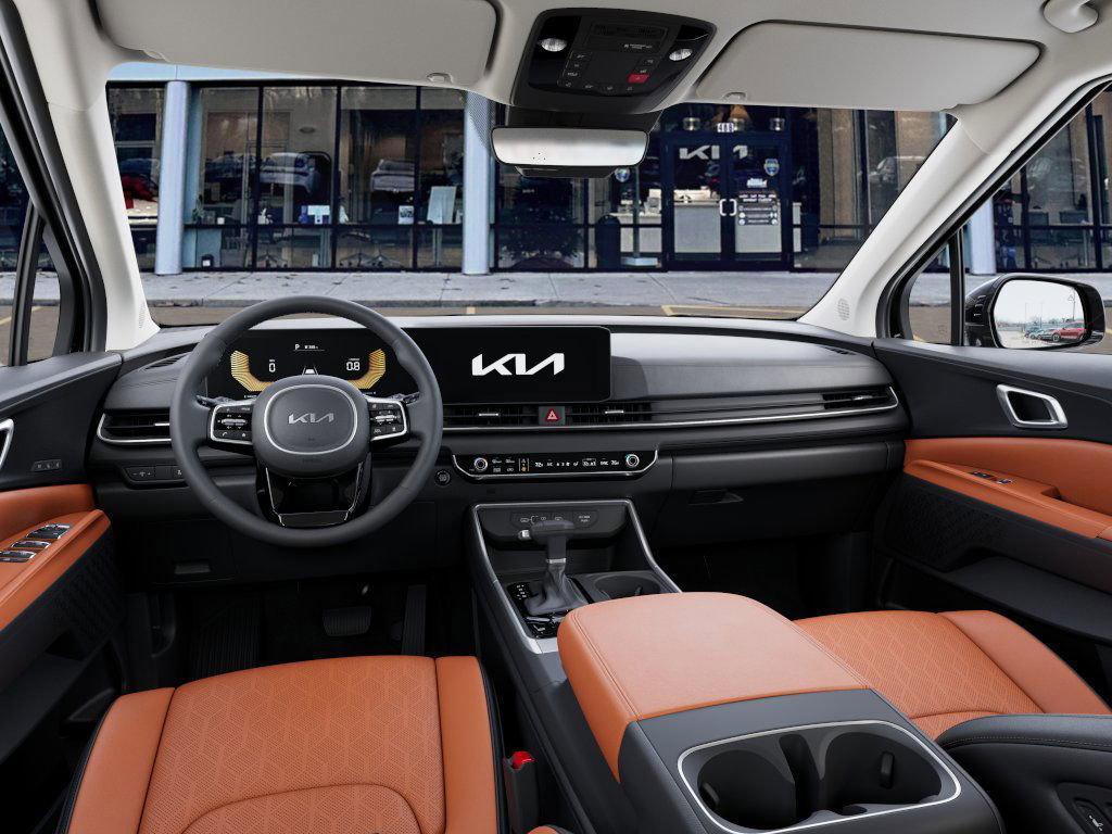 new 2026 Kia Carnival car, priced at $41,557