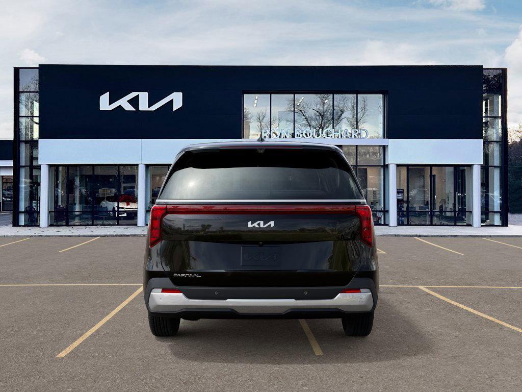 new 2026 Kia Carnival car, priced at $41,557