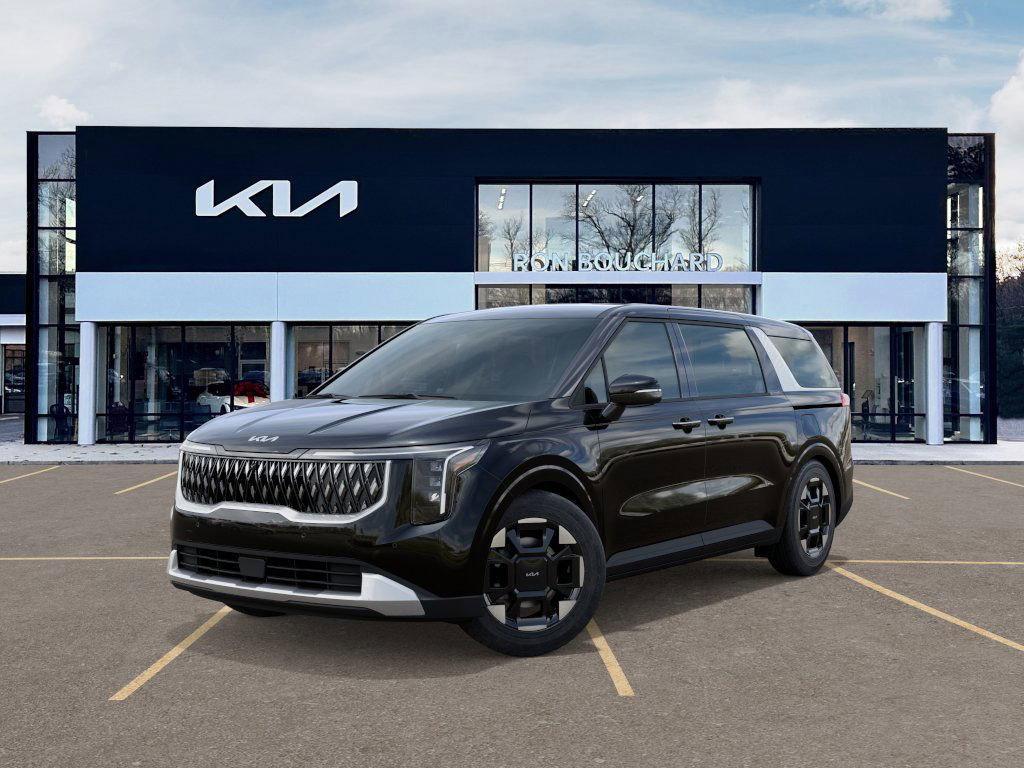 new 2026 Kia Carnival car, priced at $41,557