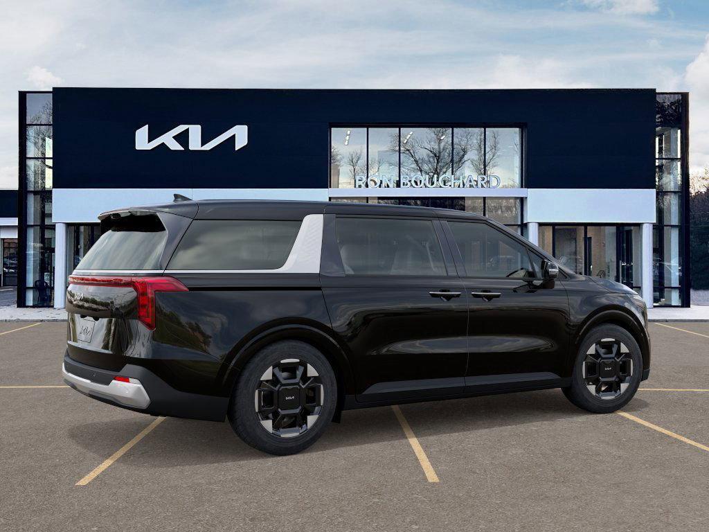 new 2026 Kia Carnival car, priced at $41,557