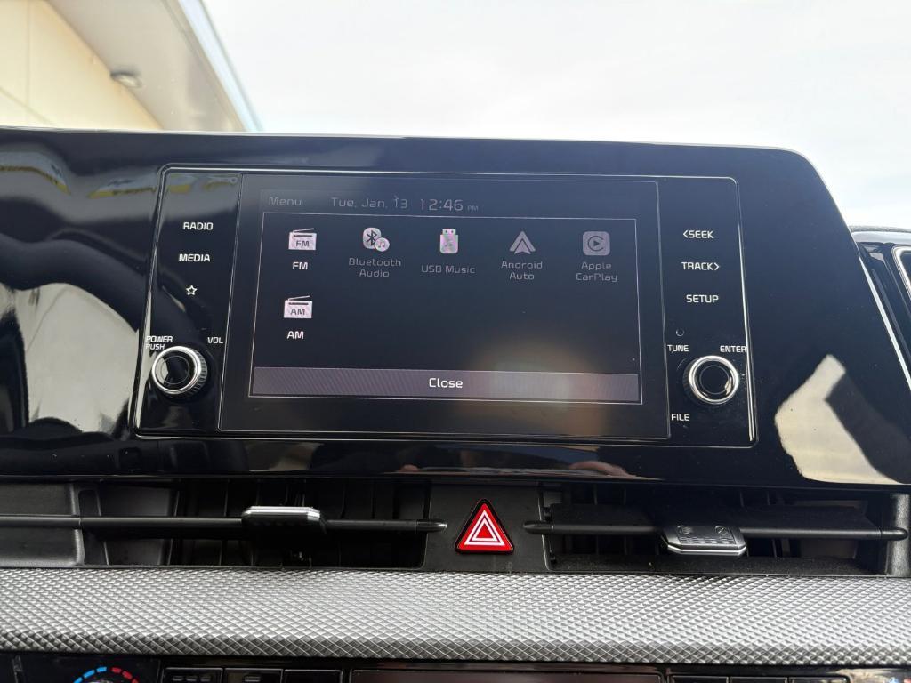 used 2023 Kia Sportage Hybrid car, priced at $24,991