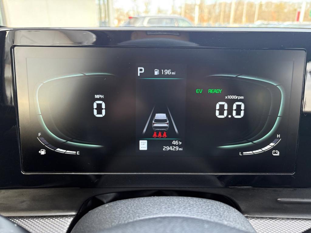 used 2023 Kia Sportage Hybrid car, priced at $24,991