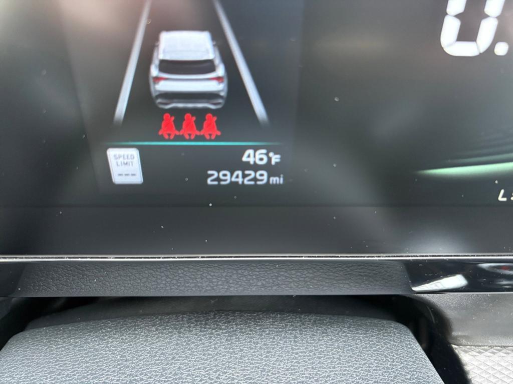 used 2023 Kia Sportage Hybrid car, priced at $24,991