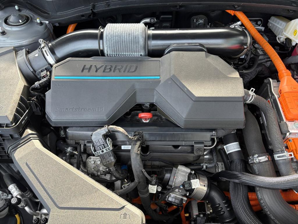used 2023 Kia Sportage Hybrid car, priced at $24,991
