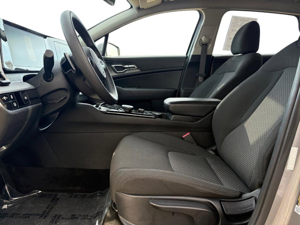 used 2023 Kia Sportage Hybrid car, priced at $24,991