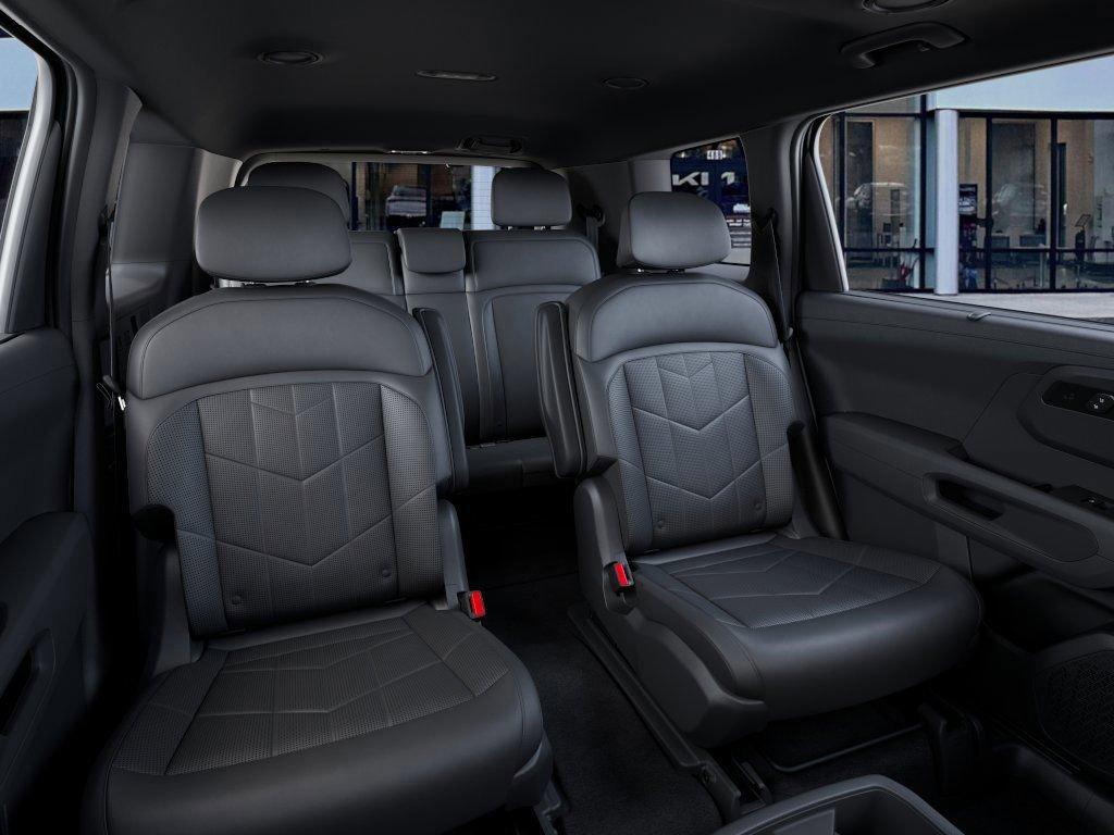 new 2027 Kia Telluride car, priced at $49,537