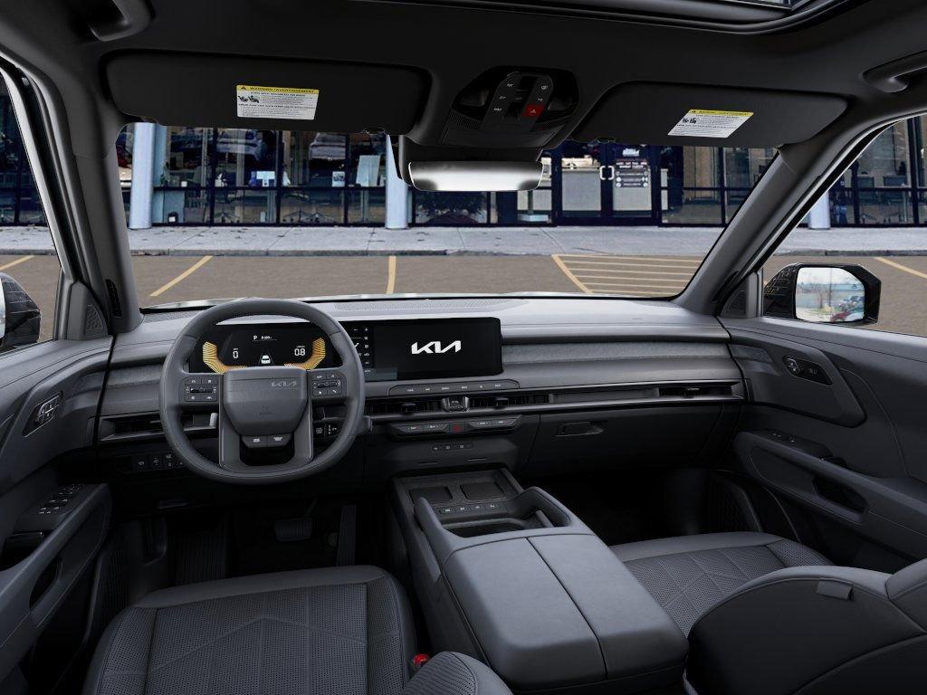 new 2027 Kia Telluride car, priced at $49,537