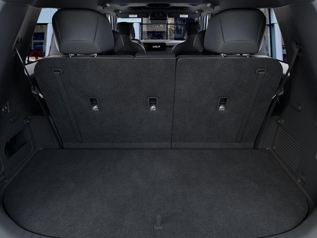 new 2027 Kia Telluride car, priced at $49,537