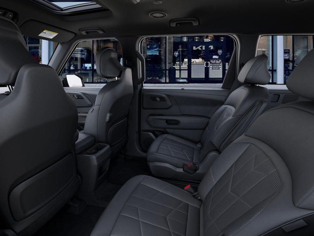 new 2027 Kia Telluride car, priced at $49,537