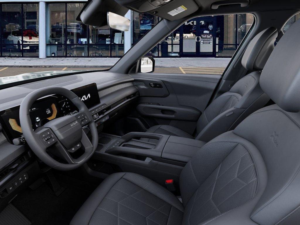 new 2027 Kia Telluride car, priced at $49,537