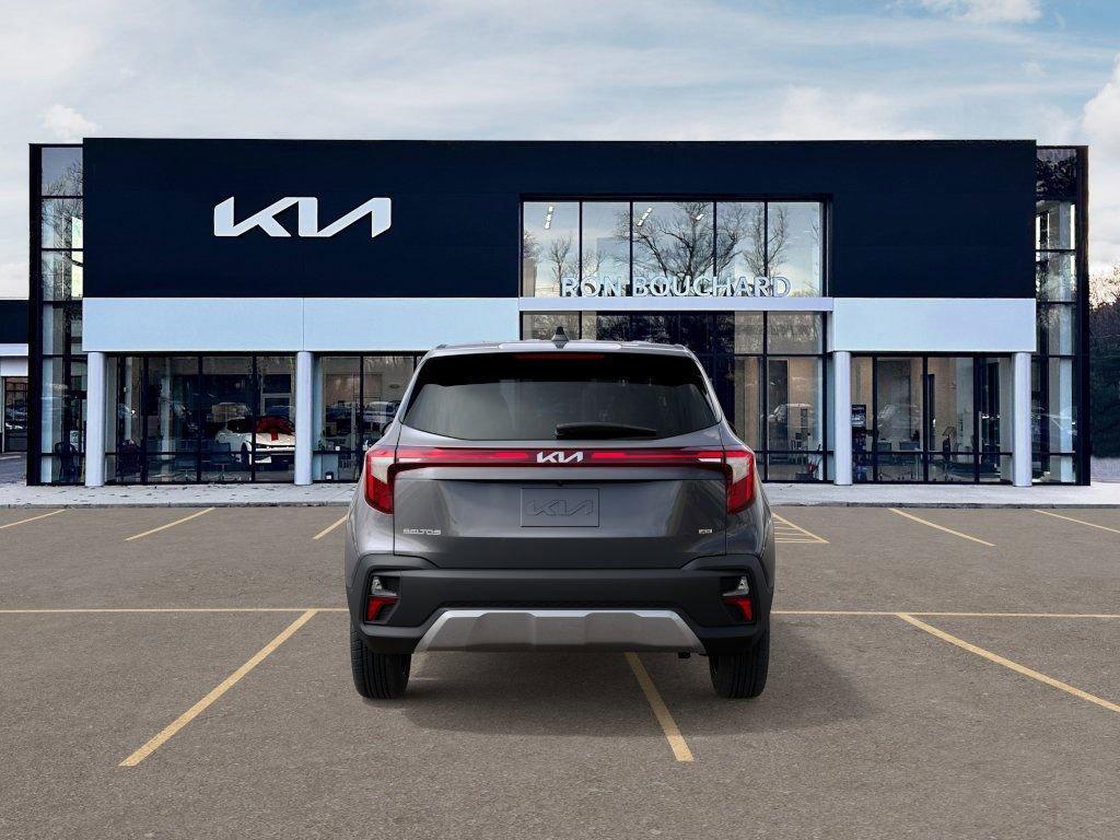 new 2026 Kia Seltos car, priced at $25,675