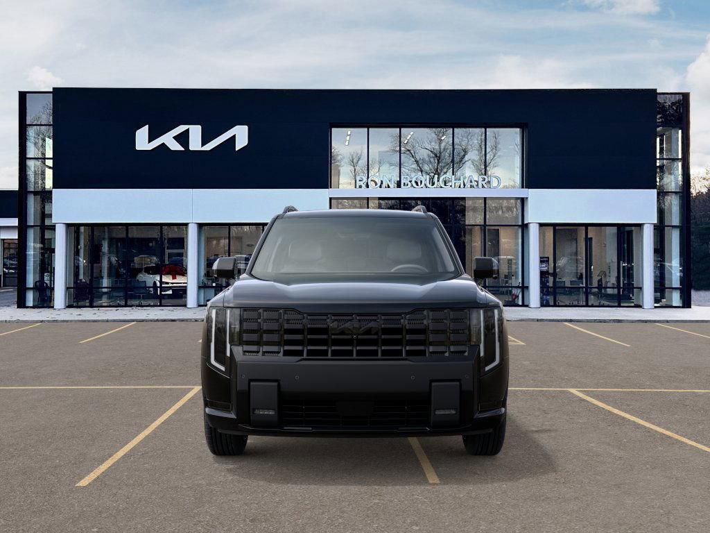 new 2027 Kia Telluride car, priced at $57,185