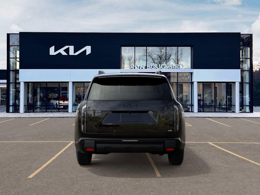 new 2027 Kia Telluride car, priced at $57,185