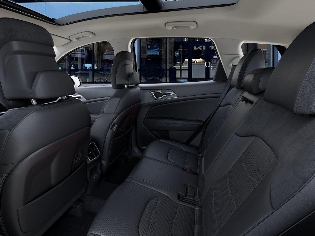 new 2026 Kia Sportage Hybrid car, priced at $41,377