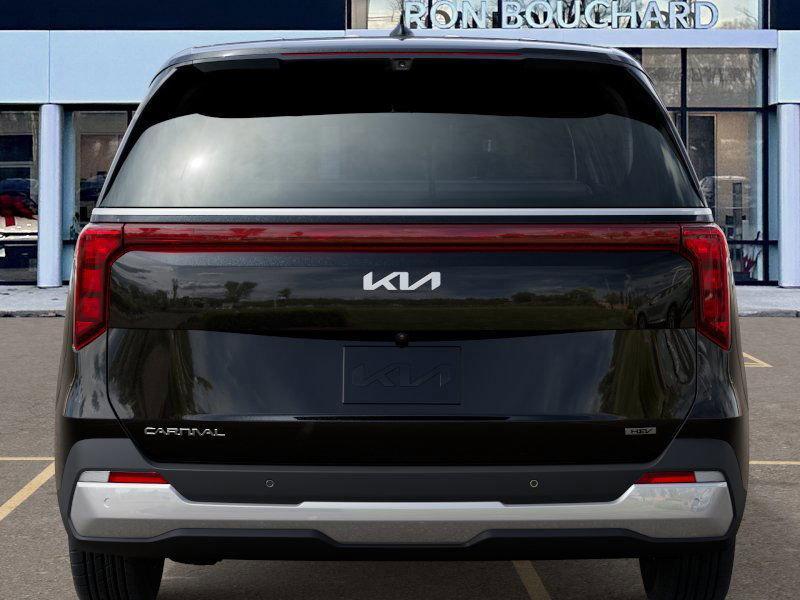 new 2026 Kia Carnival Hybrid car, priced at $44,236