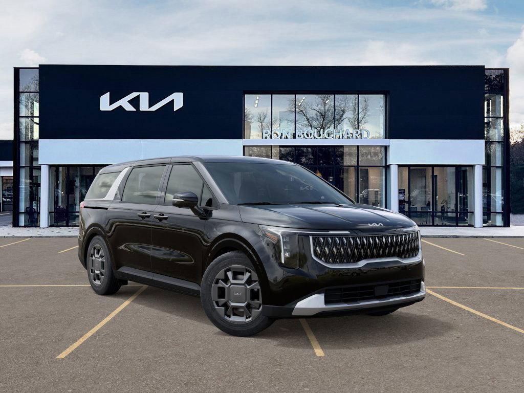 new 2026 Kia Carnival Hybrid car, priced at $44,236