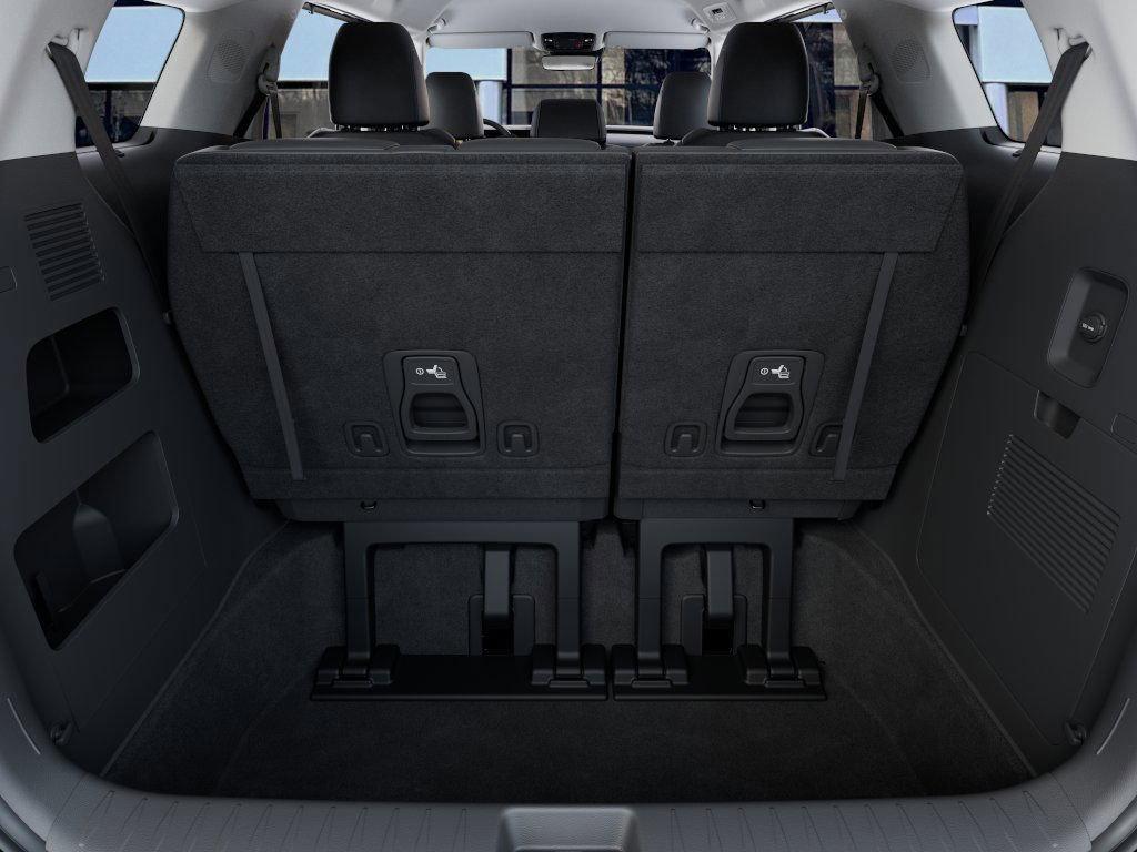 new 2026 Kia Carnival Hybrid car, priced at $44,236