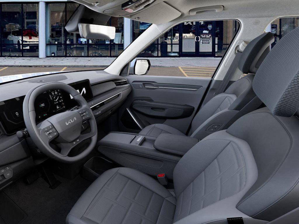 new 2026 Kia EV9 car, priced at $61,835
