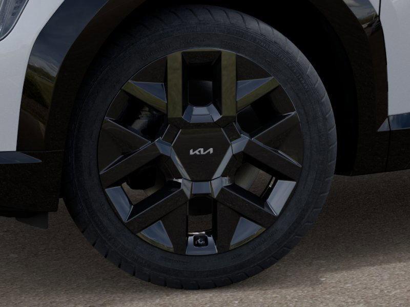 new 2026 Kia EV9 car, priced at $61,835