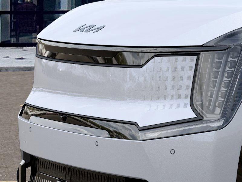 new 2026 Kia EV9 car, priced at $61,835